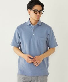 SHIPS / シップス Tシャツ | SHIPS Colors:〈吸水速乾〉カノコ ワイドカラー ポロシャツ