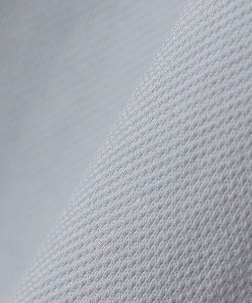 SHIPS / シップス Tシャツ | SHIPS Colors:〈吸水速乾〉カノコ ワイドカラー ポロシャツ | 詳細1