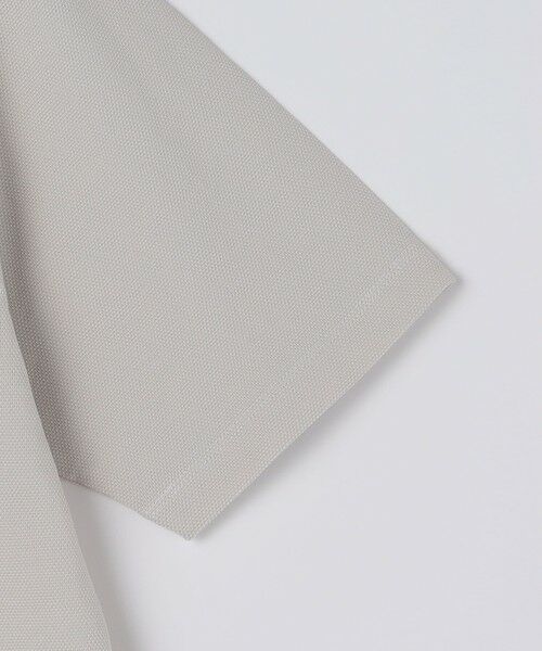 SHIPS / シップス Tシャツ | SHIPS Colors:〈吸水速乾〉カノコ ワイドカラー ポロシャツ | 詳細7