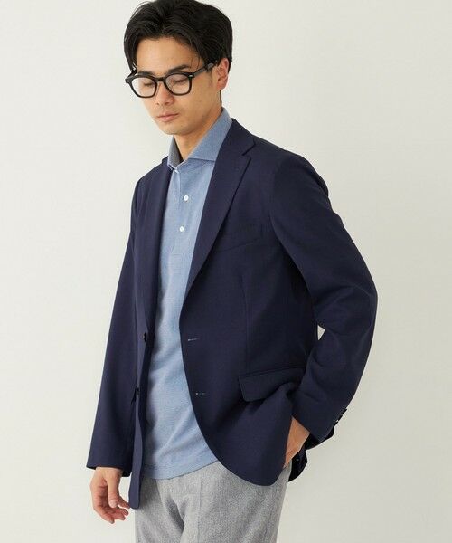 SHIPS / シップス Tシャツ | SHIPS Colors:〈吸水速乾〉カノコ ワイドカラー ポロシャツ | 詳細26