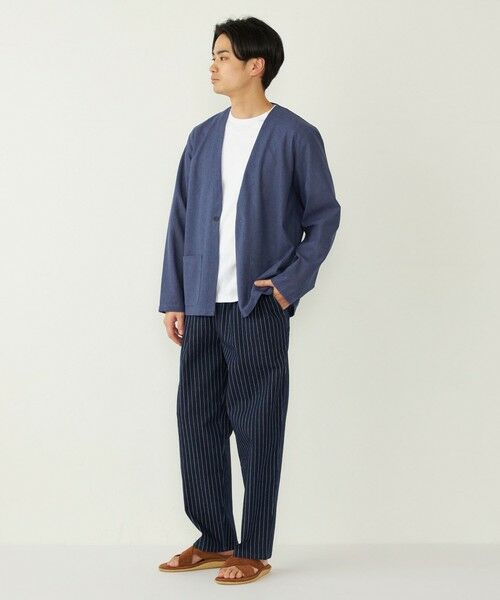 SHIPS / シップス カーディガン・ボレロ | SHIPS Colors:〈洗濯機可能〉シャリル ジャージー カーディガン◇ | 詳細21