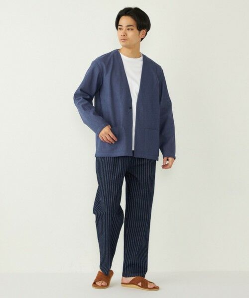 SHIPS / シップス カーディガン・ボレロ | SHIPS Colors:〈洗濯機可能〉シャリル ジャージー カーディガン◇ | 詳細22