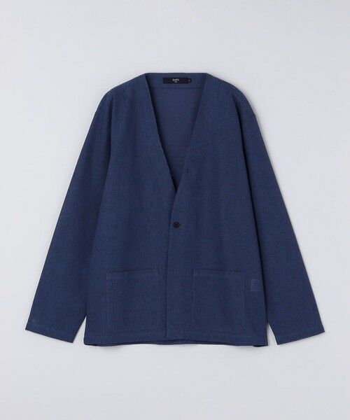 SHIPS / シップス カーディガン・ボレロ | SHIPS Colors:〈洗濯機可能〉シャリル ジャージー カーディガン◇ | 詳細12