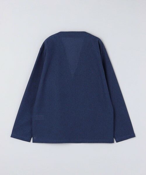 SHIPS / シップス カーディガン・ボレロ | SHIPS Colors:〈洗濯機可能〉シャリル ジャージー カーディガン◇ | 詳細13