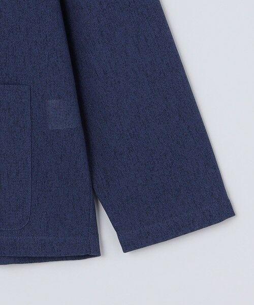 SHIPS / シップス カーディガン・ボレロ | SHIPS Colors:〈洗濯機可能〉シャリル ジャージー カーディガン◇ | 詳細16