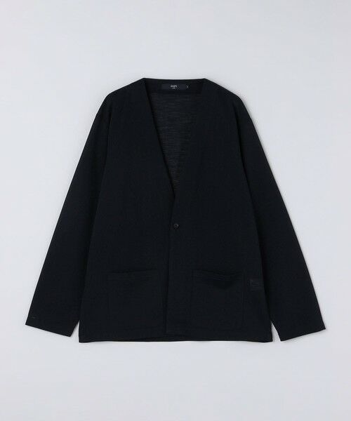 SHIPS / シップス カーディガン・ボレロ | SHIPS Colors:〈洗濯機可能〉シャリル ジャージー カーディガン◇ | 詳細23