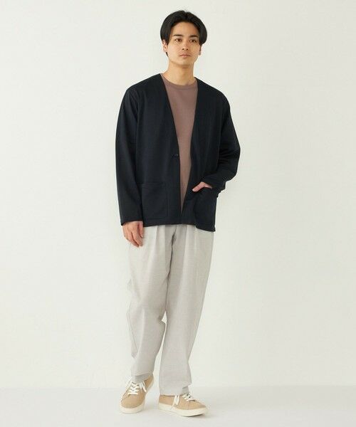 SHIPS / シップス カーディガン・ボレロ | SHIPS Colors:〈洗濯機可能〉シャリル ジャージー カーディガン◇ | 詳細28