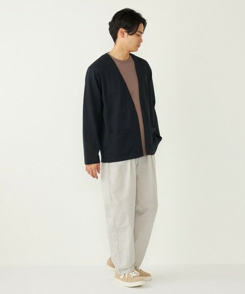 SHIPS / シップス カーディガン・ボレロ | SHIPS Colors:〈洗濯機可能〉シャリル ジャージー カーディガン◇ | 詳細29