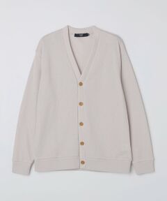 SHIPS / シップス カーディガン・ボレロ | SHIPS Colors: 〈吸水・速乾/手洗い可能〉 カノコ Vネック カーディガン