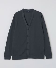 SHIPS / シップス カーディガン・ボレロ | SHIPS Colors: 〈吸水・速乾/手洗い可能〉 カノコ Vネック カーディガン