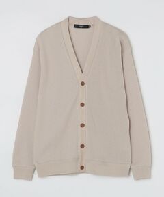 SHIPS / シップス カーディガン・ボレロ | SHIPS Colors: 〈吸水・速乾/手洗い可能〉 カノコ Vネック カーディガン