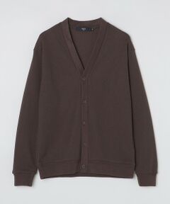 SHIPS / シップス カーディガン・ボレロ | SHIPS Colors: 〈吸水・速乾/手洗い可能〉 カノコ Vネック カーディガン