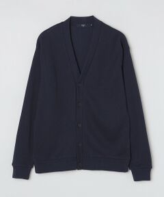 SHIPS / シップス カーディガン・ボレロ | SHIPS Colors: 〈吸水・速乾/手洗い可能〉 カノコ Vネック カーディガン