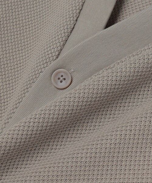 SHIPS / シップス カーディガン・ボレロ | SHIPS Colors: 〈吸水・速乾/手洗い可能〉 カノコ Vネック カーディガン | 詳細2