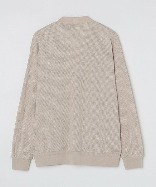 SHIPS / シップス カーディガン・ボレロ | SHIPS Colors: 〈吸水・速乾/手洗い可能〉 カノコ Vネック カーディガン | 詳細4