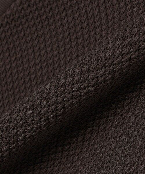 SHIPS / シップス カーディガン・ボレロ | SHIPS Colors: 〈吸水・速乾/手洗い可能〉 カノコ Vネック カーディガン | 詳細11