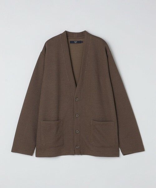 SHIPS / シップス カーディガン・ボレロ | SHIPS Colors:〈洗濯機可能〉ウォッシャブル カーディガン | 詳細1