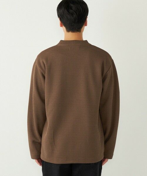 SHIPS / シップス カーディガン・ボレロ | SHIPS Colors:〈洗濯機可能〉ウォッシャブル カーディガン | 詳細5