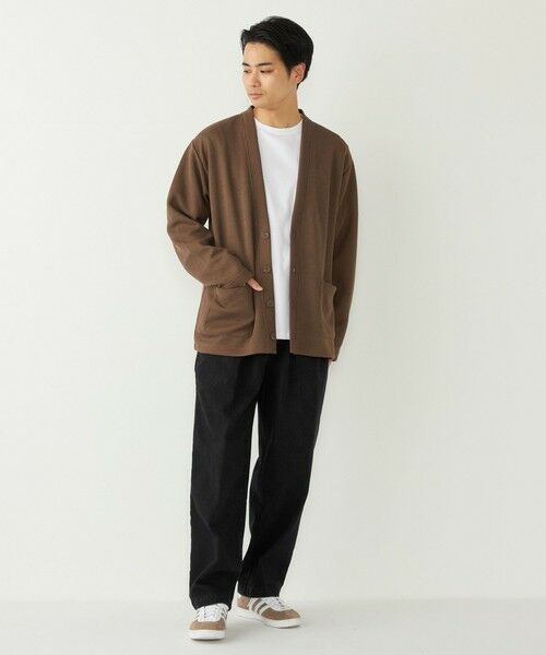 SHIPS / シップス カーディガン・ボレロ | SHIPS Colors:〈洗濯機可能〉ウォッシャブル カーディガン | 詳細10