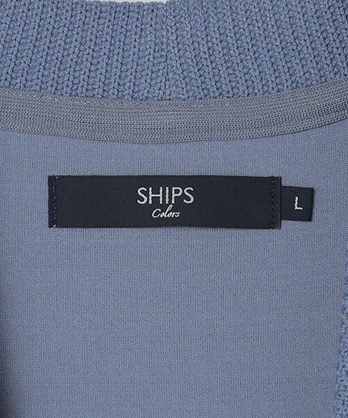 SHIPS / シップス カーディガン・ボレロ | SHIPS Colors:〈洗濯機可能〉ウォッシャブル カーディガン | 詳細15