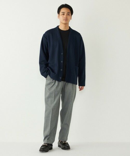 SHIPS / シップス カーディガン・ボレロ | SHIPS Colors:〈洗濯機可能〉ウォッシャブル カーディガン | 詳細22