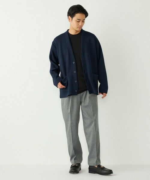 SHIPS / シップス カーディガン・ボレロ | SHIPS Colors:〈洗濯機可能〉ウォッシャブル カーディガン | 詳細23