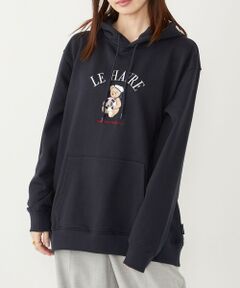 SHIPS / シップス パーカー | SHIPS Colors: TeddyBear(R) プルパーカー◇