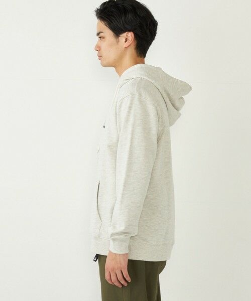 SHIPS / シップス パーカー | SHIPS Colors: TeddyBear(R) プルパーカー◇ | 詳細4