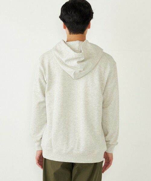 SHIPS / シップス パーカー | SHIPS Colors: TeddyBear(R) プルパーカー◇ | 詳細5