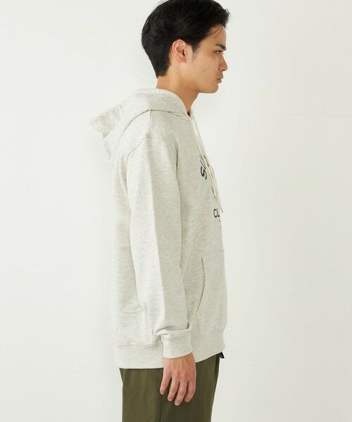 SHIPS / シップス パーカー | SHIPS Colors: TeddyBear(R) プルパーカー◇ | 詳細6