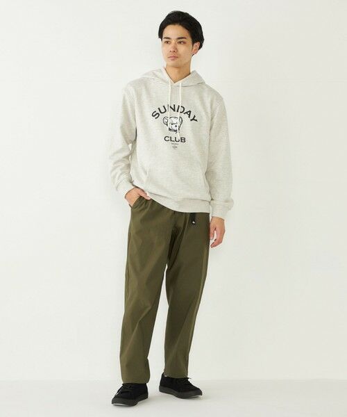 SHIPS / シップス パーカー | SHIPS Colors: TeddyBear(R) プルパーカー◇ | 詳細7