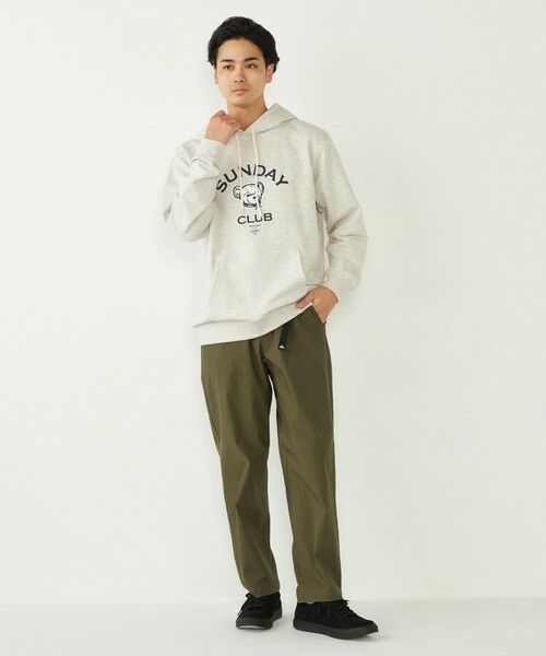 SHIPS / シップス パーカー | SHIPS Colors: TeddyBear(R) プルパーカー◇ | 詳細10