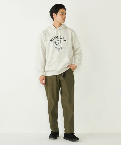 SHIPS / シップス パーカー | SHIPS Colors: TeddyBear(R) プルパーカー◇ | 詳細11