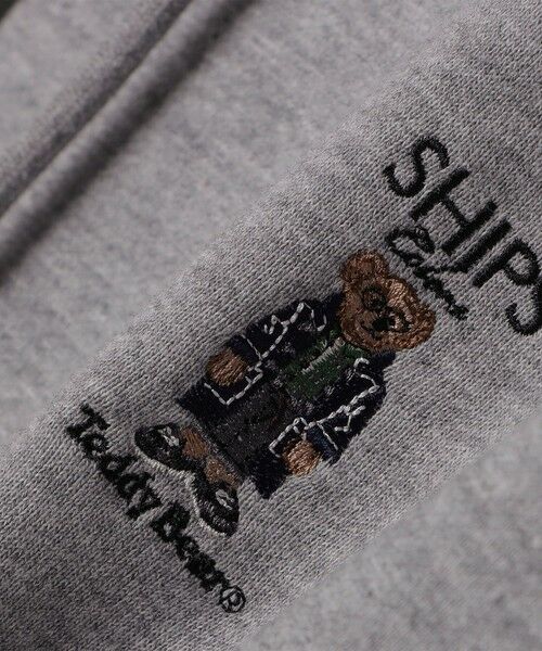 SHIPS / シップス パーカー | SHIPS Colors: TeddyBear(R) プルパーカー◇ | 詳細12