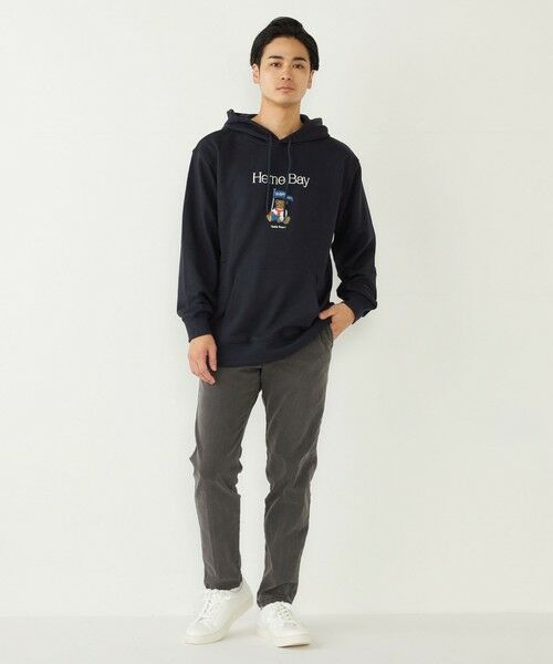 SHIPS / シップス パーカー | SHIPS Colors: TeddyBear(R) プルパーカー◇ | 詳細20
