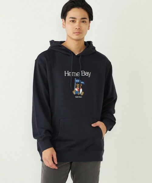 SHIPS / シップス パーカー | SHIPS Colors: TeddyBear(R) プルパーカー◇ | 詳細21