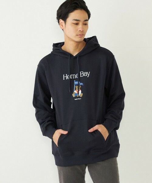 SHIPS / シップス パーカー | SHIPS Colors: TeddyBear(R) プルパーカー◇ | 詳細22