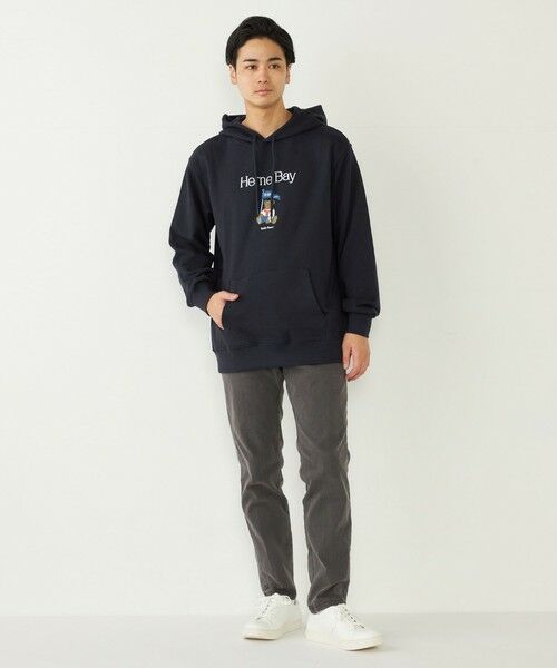 SHIPS / シップス パーカー | SHIPS Colors: TeddyBear(R) プルパーカー◇ | 詳細23