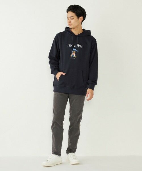 SHIPS / シップス パーカー | SHIPS Colors: TeddyBear(R) プルパーカー◇ | 詳細24