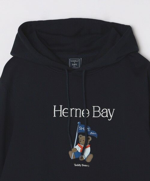 SHIPS / シップス パーカー | SHIPS Colors: TeddyBear(R) プルパーカー◇ | 詳細15
