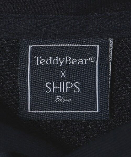 SHIPS / シップス パーカー | SHIPS Colors: TeddyBear(R) プルパーカー◇ | 詳細16