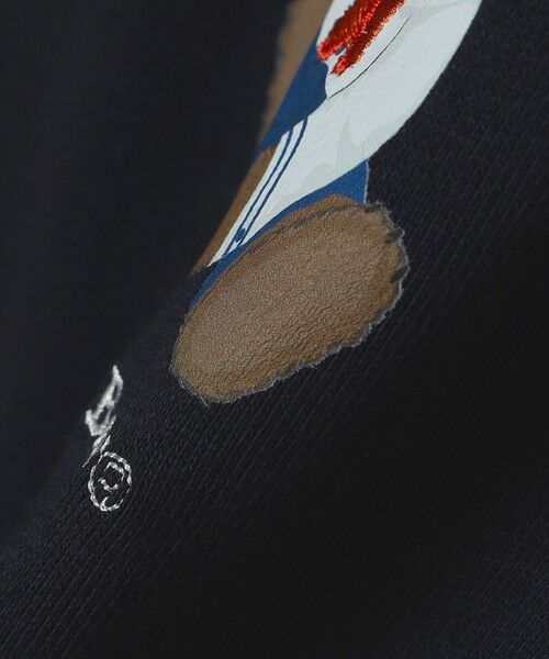 SHIPS / シップス パーカー | SHIPS Colors: TeddyBear(R) プルパーカー◇ | 詳細18