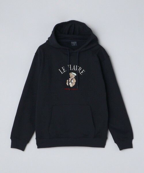 SHIPS / シップス パーカー | SHIPS Colors: TeddyBear(R) プルパーカー◇ | 詳細25