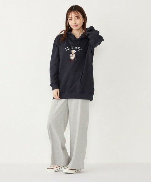 SHIPS / シップス パーカー | SHIPS Colors: TeddyBear(R) プルパーカー◇ | 詳細28