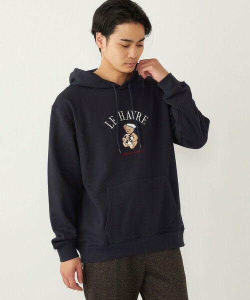 SHIPS / シップス パーカー | SHIPS Colors: TeddyBear(R) プルパーカー◇ | 詳細30