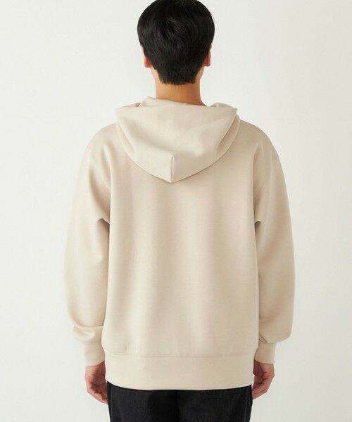 SHIPS / シップス パーカー | 《一部追加予約》SHIPS Colors:〈洗濯機可能〉クリーミータッチ ジップ パーカー◆ | 詳細9