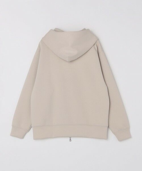 SHIPS / シップス パーカー | 《一部追加予約》SHIPS Colors:〈洗濯機可能〉クリーミータッチ ジップ パーカー◆ | 詳細2