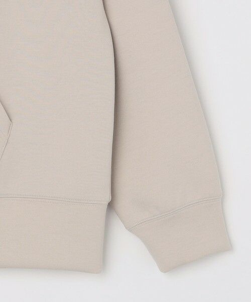 SHIPS / シップス パーカー | 《一部追加予約》SHIPS Colors:〈洗濯機可能〉クリーミータッチ ジップ パーカー◆ | 詳細4