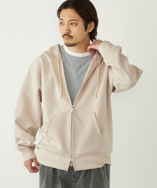 SHIPS / シップス パーカー | SHIPS Colors:〈洗濯機可能〉クリーミータッチ ジップ パーカー◇ | 詳細21