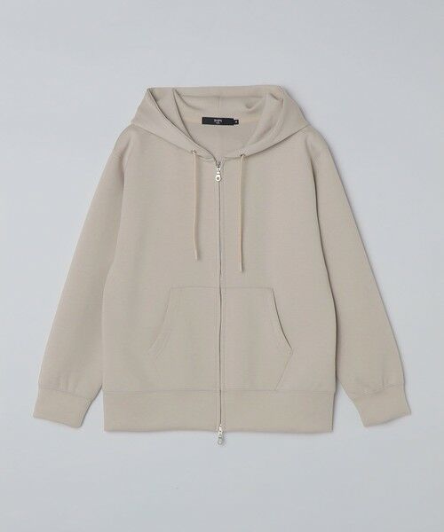 SHIPS / シップス パーカー | SHIPS Colors:〈洗濯機可能〉クリーミータッチ ジップ パーカー◇ | 詳細18